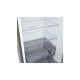 REFRIGERATORS FREESTANDING  GBBSJ10EPY (186x60 / E / INOX LOOK / FNF / Wi-Fi)